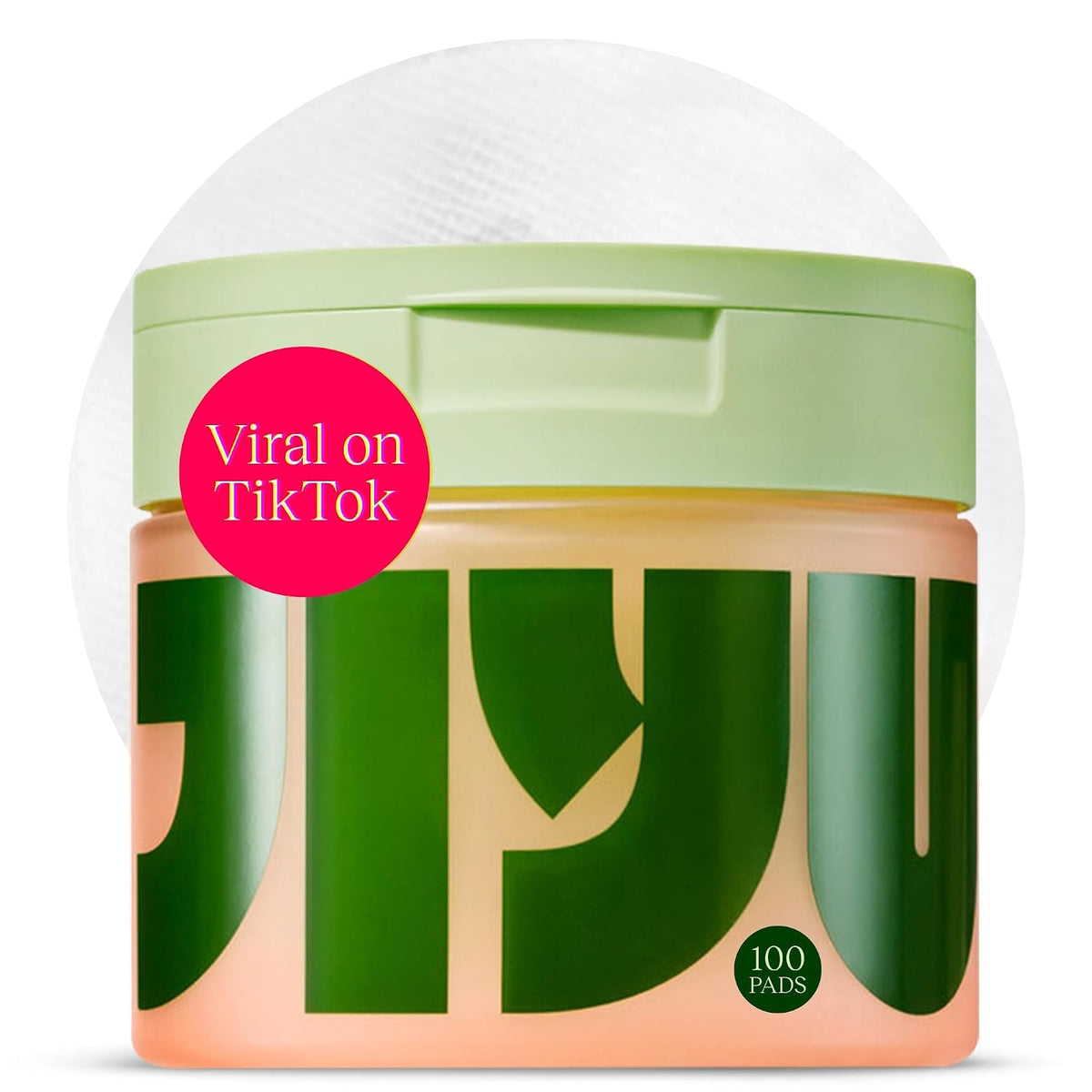 Radiance Boosting Korean Skincare Pads